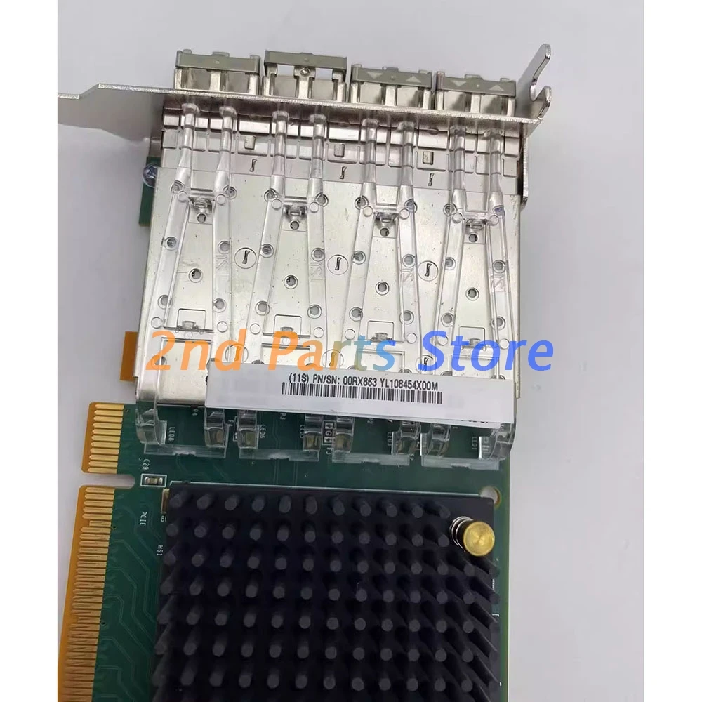 EN15 EN16 2CE3 00ND464 00RX863 4 10GB Server Optical Network Card
