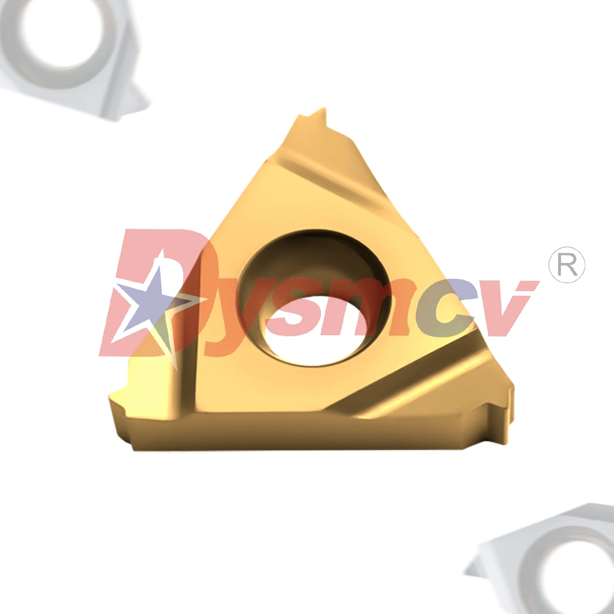 10PCS 16IR 10UN LDC/16ER 20UN LDA stainless steel universal lathe thread cutting blade CNC thread cutting blade