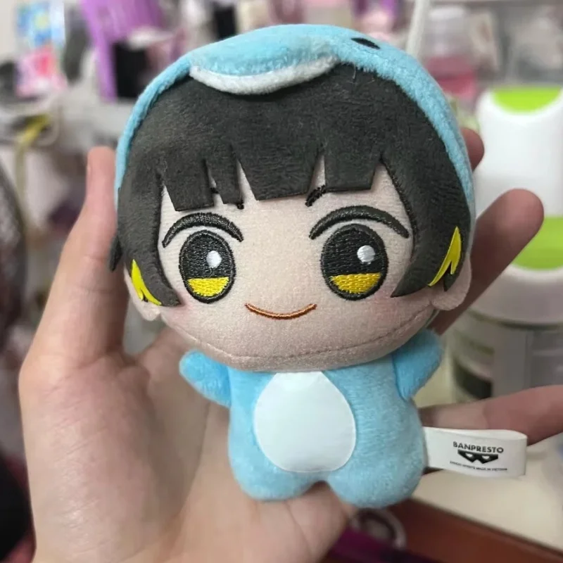 Anime Blue Lock Animal Doll Costume Series Vol.1 And Vol.2 Rin Itou Bachira Meguru Plush Doll Pendant Toys Gifts In Stock