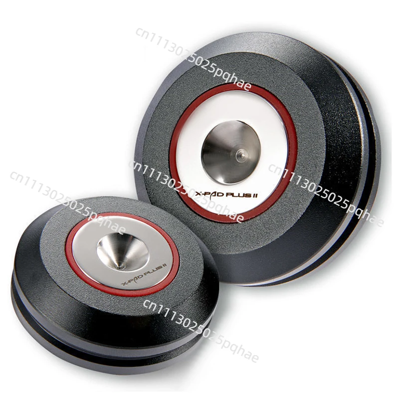 Audio Shock Absorber Pad Speaker Foot Nail Pad Professional Anti-Slip Shock Absorber Foot Pad Rack Amplifier X-PAD