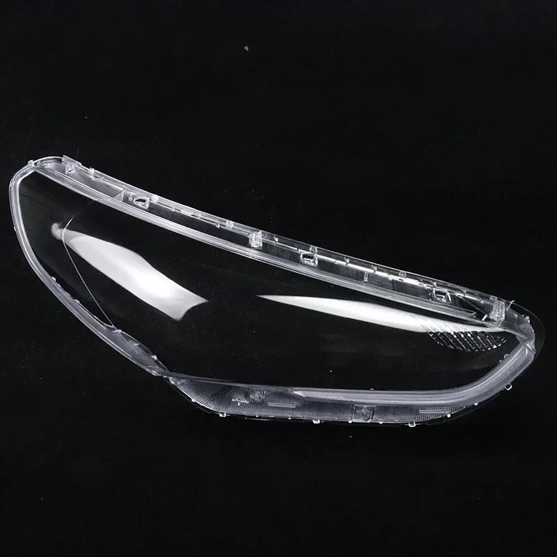 For Hyundai Sonata headlights from 17-18-19 years. Headlight cover, transparent cover, large lampshade