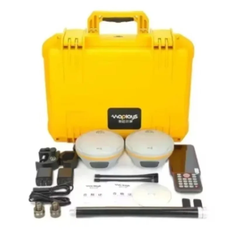 

【From China】SINO A10 Plus Latest Super IMU GNSS RTK Measurement Equipment,with 1590 ,Longer Battery Life,Super Integrated Radio