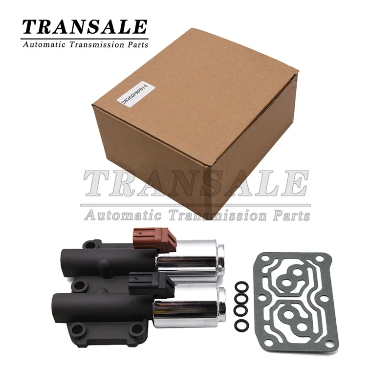 

28260-PRP-014 28260-R90-004 Transmission Dual Linear Solenoid Auto Parts For Honda Accord CR-V Acura