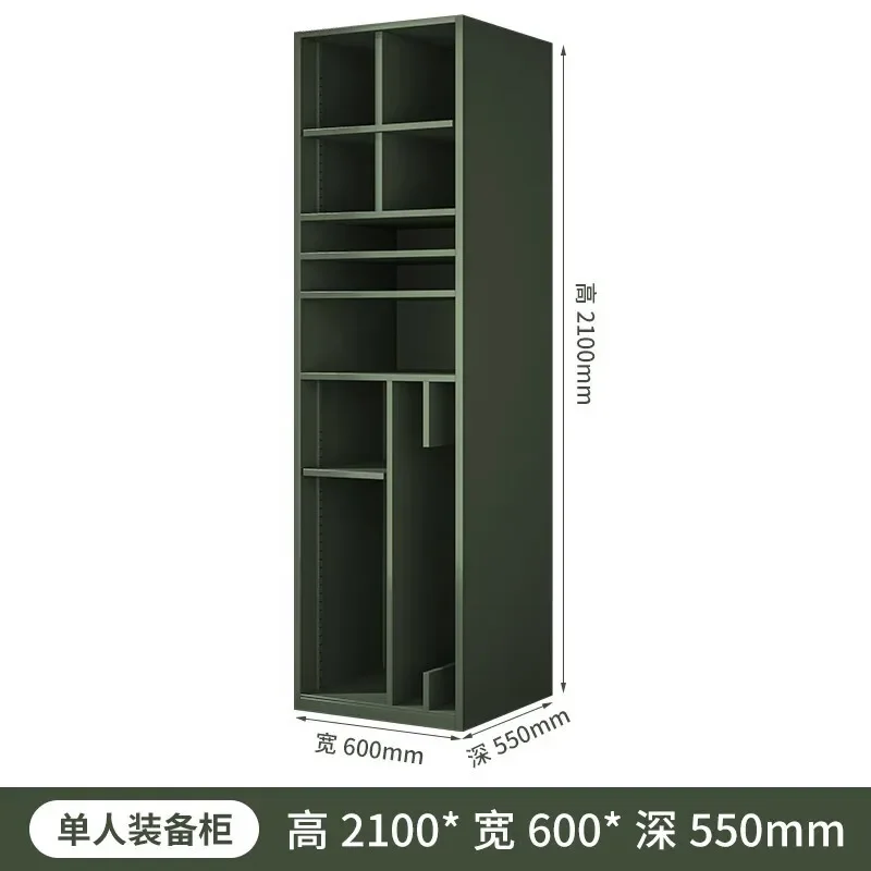 

Military-Grade Tactical Equipment Storage Cabinet – Explosion-Proof Combat Gear Locker with Reinforced Steel Construction | Mo
