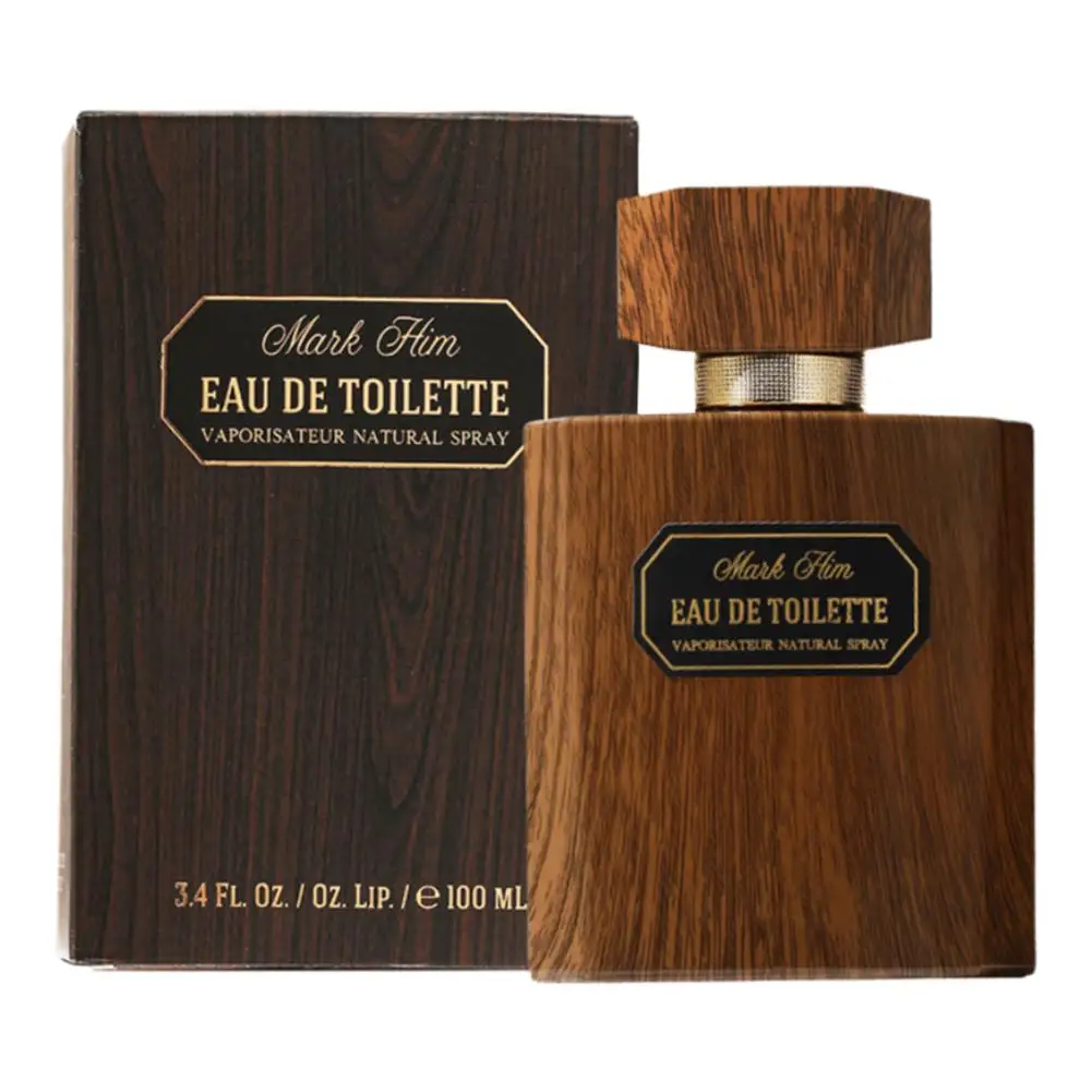 Luxury Ebony Homme Cologne Perfume Old Wood Eau De Parfum For Men Light Fresh Romantic Scent Woody Notes Charming Perfume