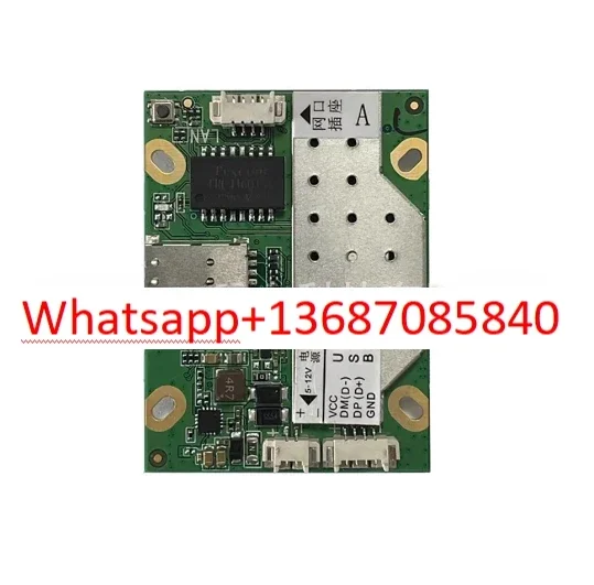 

Ready Stock AF790 3G 4G Monitoring Module for 3G 4G SIM Card IP Camera Wireless WI-FI Outdoor Indoor CCTV IP Camera Laptop