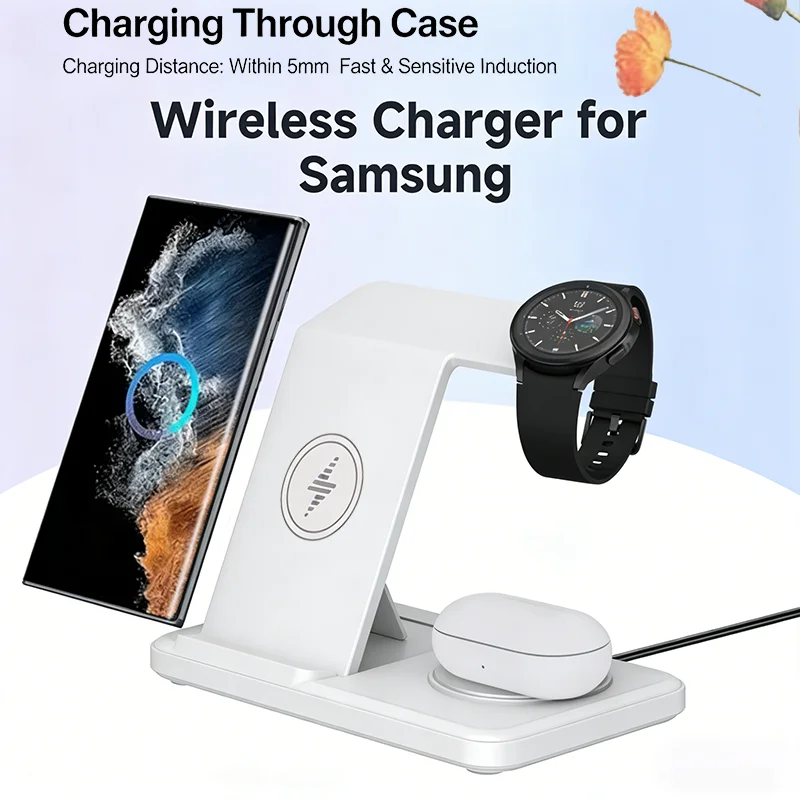 3-In-1 Wireless Cha…
