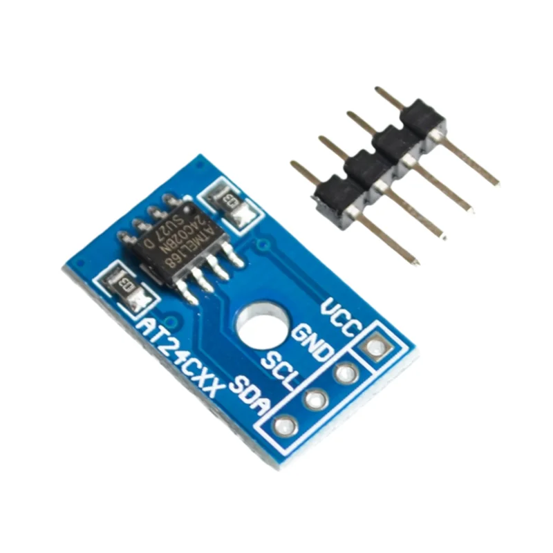 AT24C02 Module, I2C…