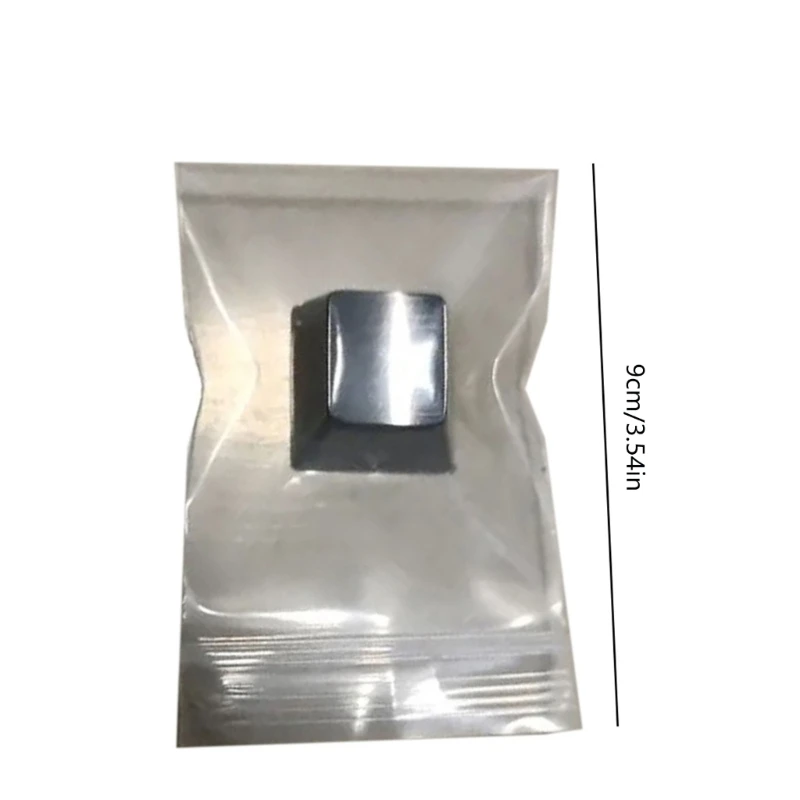 Anh Đào Hồ Sơ Trống Keycap Kim Loại Keycap Cho Bàn Phím Cơ Dropship