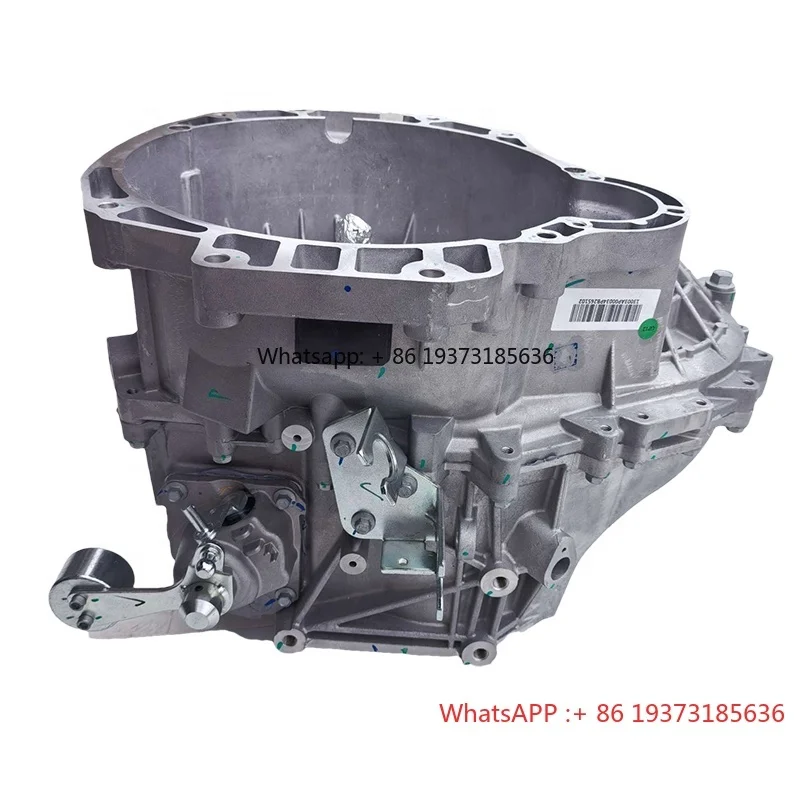 

Совершенно новые запасные части Maxus V80 C00178003, 6-скоростные коробки передач для LDV Saic Car VV80, коробка передач