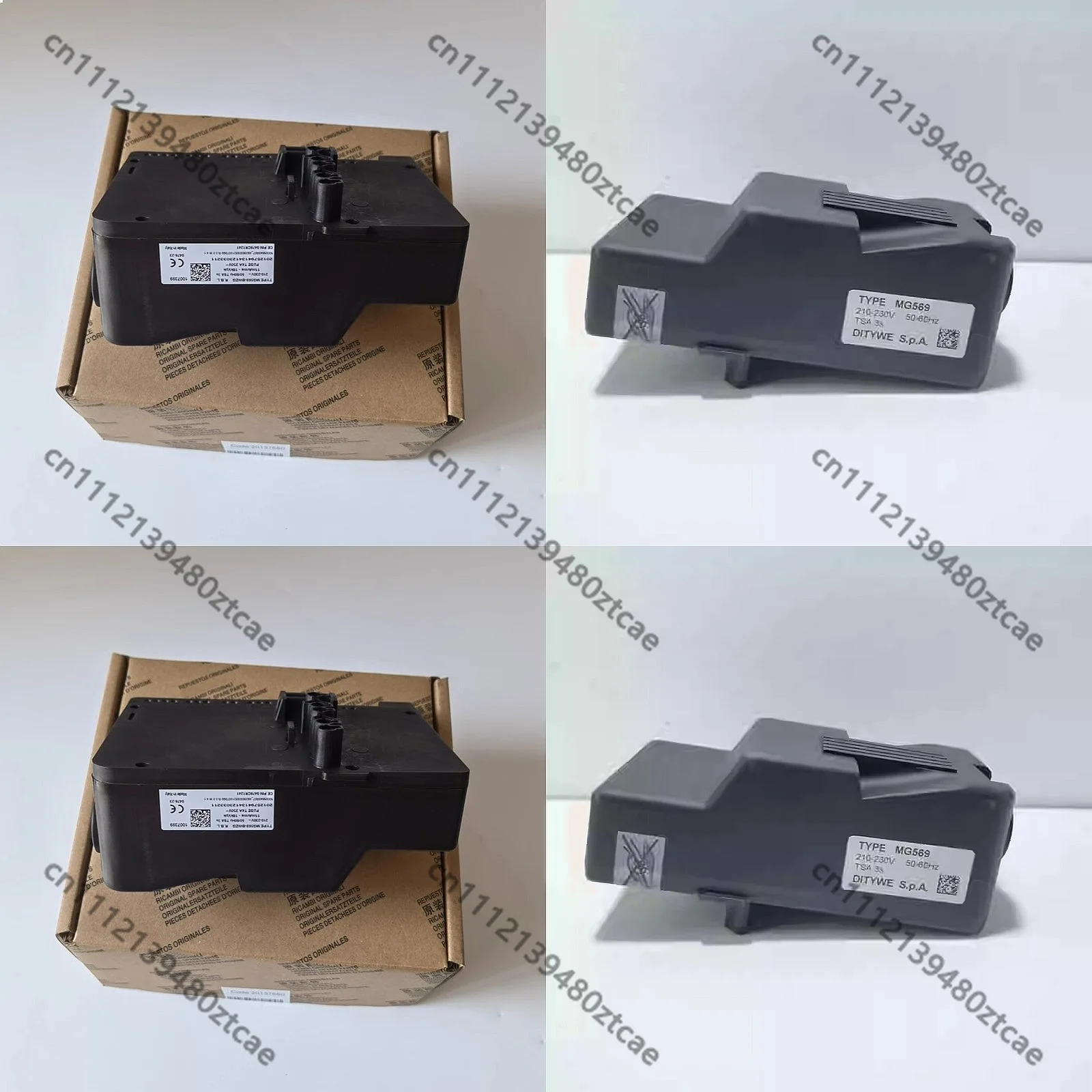 Burner Control Box For Riello Burner Ignition Controller RBL MG569 1PCS