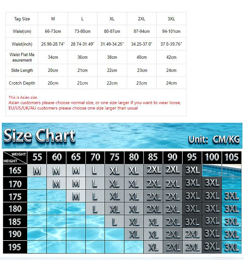 Sexy Swimsuit Beach Trunks Men Swimwear Swimming Shorts Man Y2K Swim Boxers Bathing Suit Beachwear Sunga Masculinas image 2