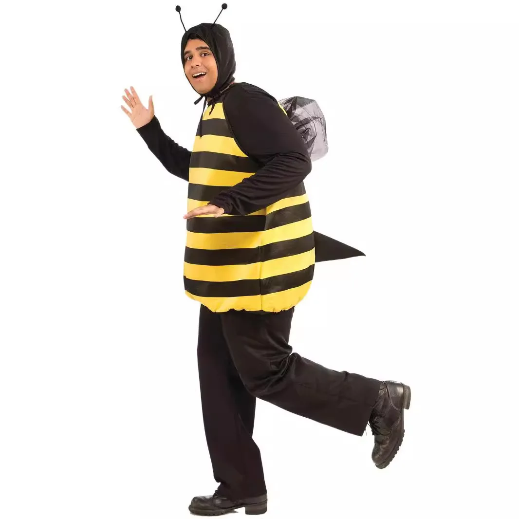 

Bee Ladybug Parent Child Cosplay Costume Carnival Easter Party Outfit