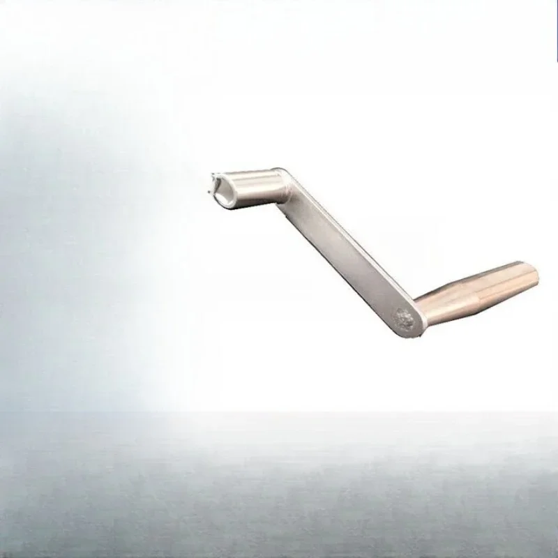 

Flag raising accessories Stainless steel square side length 10mm hand crank handle handle