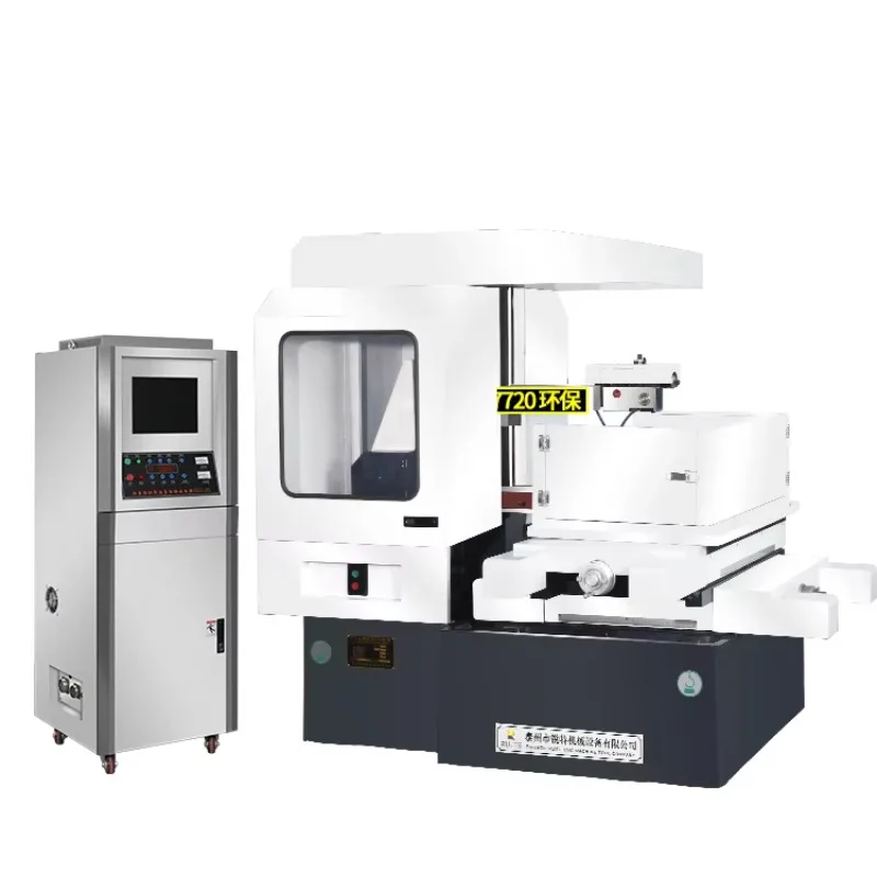 Wire Edm Machine Dk… - image