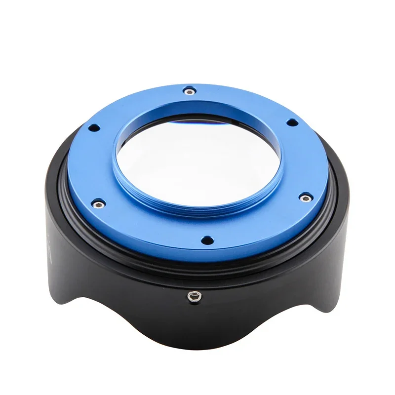 WEEFINE WFL11 M52 Standard Wide Angle Lens Underwater Photography Scuba Diving Camera Housing Wide-Angle Lens