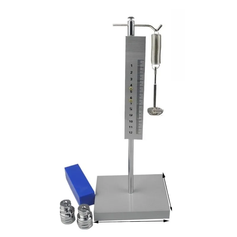 For Law Demonstration  , Physical Spring Elastic Extension Instrument Accessories