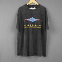 Milkyway Image T-Shirt HK Moive PTU Election The Mission Exiled Shaw Brothers Media Asia  Golden Harvest Cotton Men's Shirt