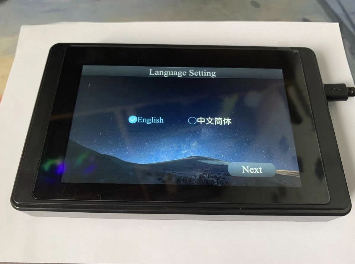 Pocket Elf 3rd Generation Central Air Conditioner Debugger, VRF System Data Diagnostic Tool