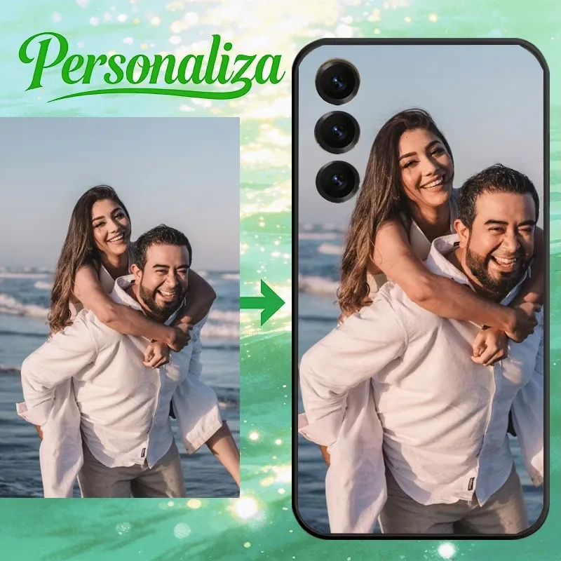 DIY Custom Photo Case For Samsung Galaxy Note 20 Ultre 10 Plus A36 A26 A55 A35 A24 A34 A54 A23 A71 A51 A32 Silicone Soft Cover