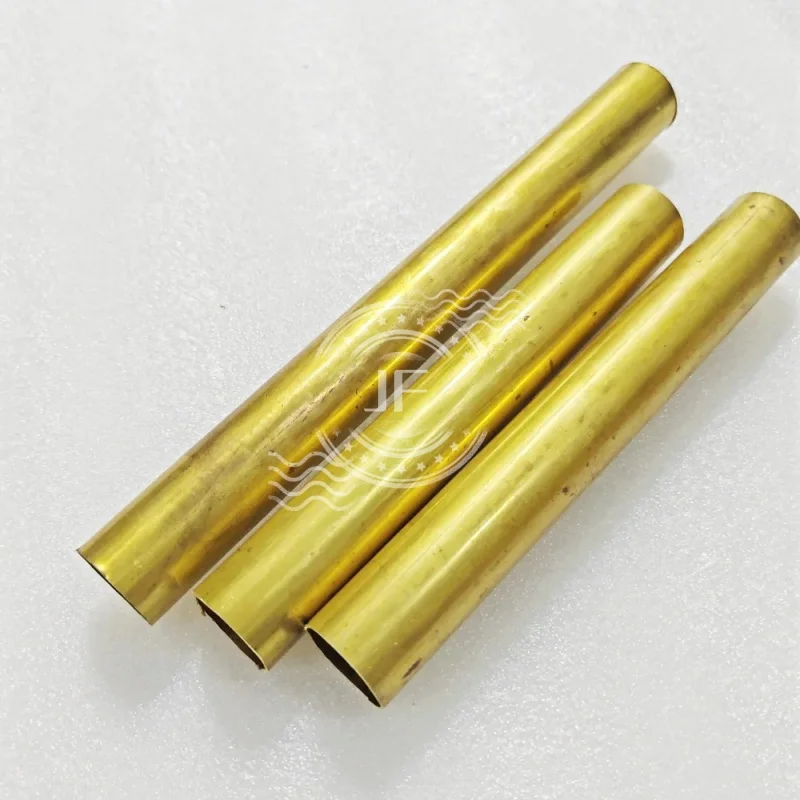 Brass hollow straight round pipe, OD 2mm/3mm/4mm/5mm/6mm/7mm/8mm/9mm/10mm/11mm/12mm/13mm/14mm/15mm/16mm/17mm/18mm/19mm/20mm.
