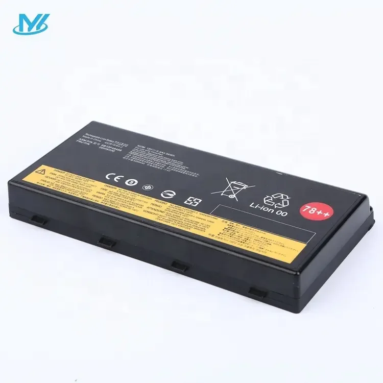 Imagem -02 - Bateria de Íon de Lítio da Bateria do Portátil 12v Sb10f46468 00hw030 15.6v 96wh 6.4ah para Lenovo Thinkpad P70 P71 P72 Series