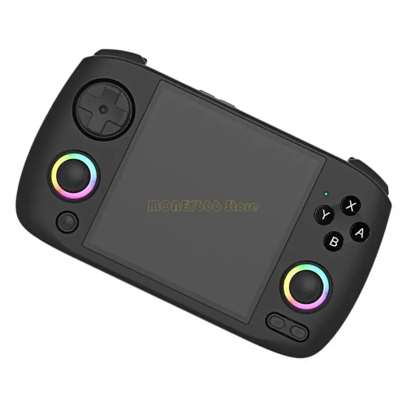 F62C وحدات تحكم ألعاب الوسائط المتعددة المحمولة قابلة للتوسيع سعة تخزين 512 جيجابايت ABS هدية نظام الألعاب #2