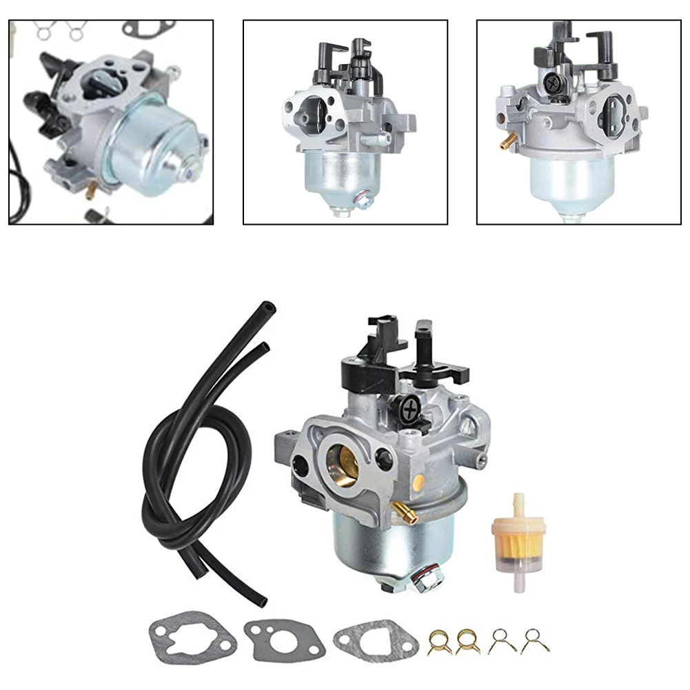 /Carburetor /Replacement /For For Toro For Recycler Model 20370 149cc Lawn Mower Metal Fuel Delivery System Easy Install Garden