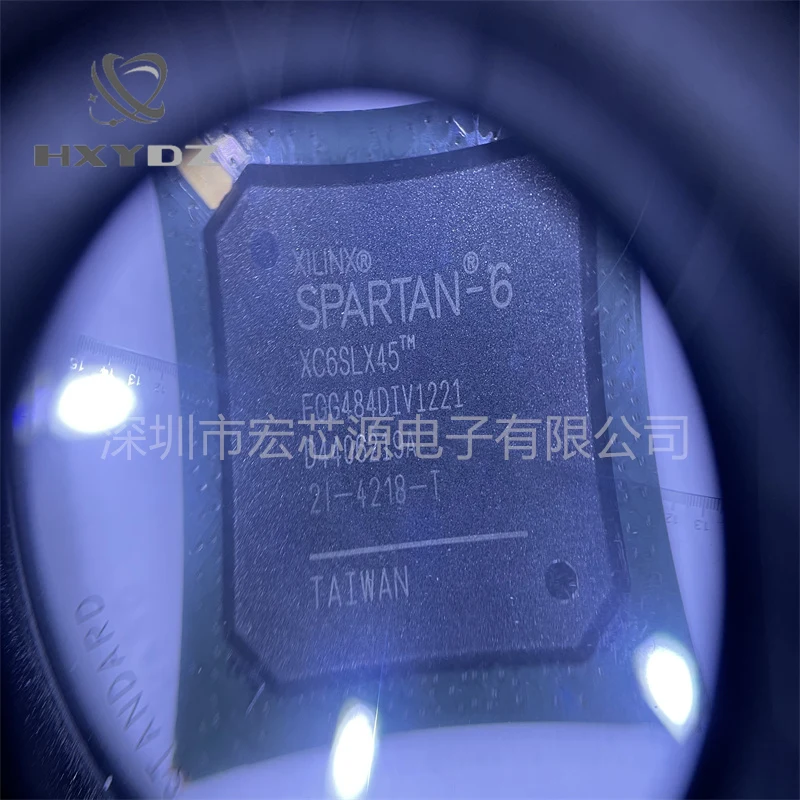 XC6SLX45-2FGG484I