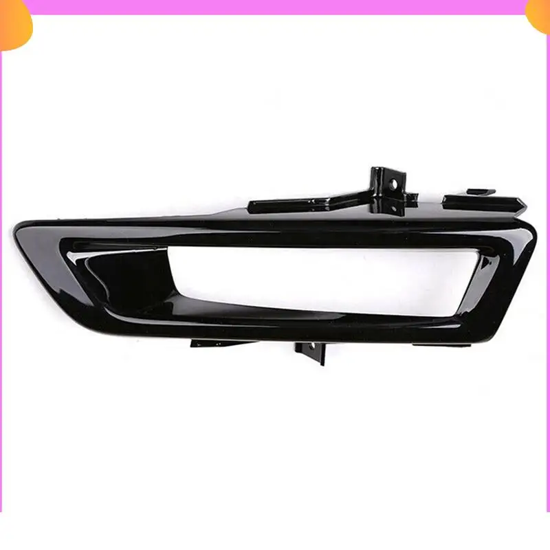 

A23P Automotive Fog Light Frame Fog Light Trim Fog Light Cover For Land Rover Discovery Sport 2015-2018 LR061234 LR061229