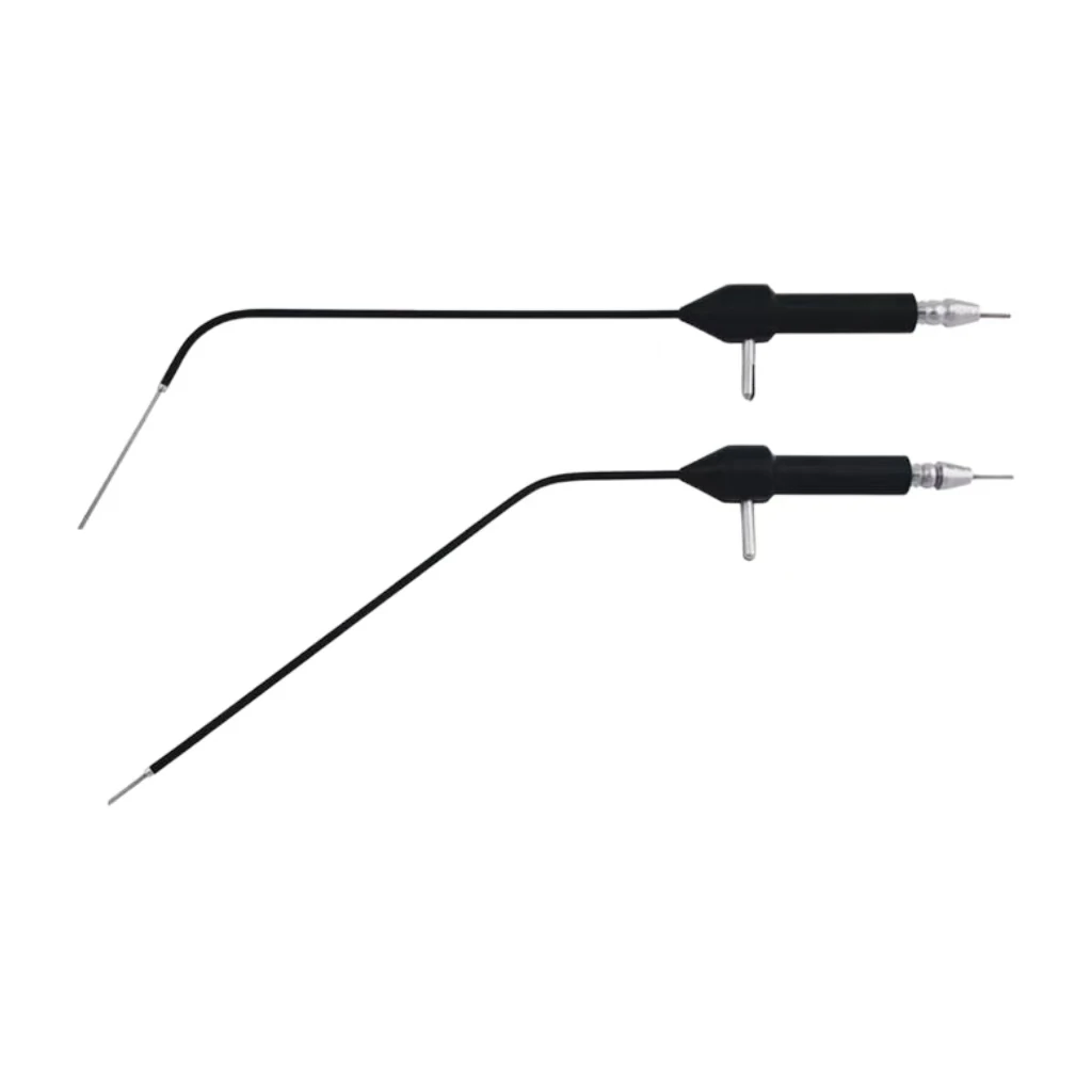 Premium Ent Medical Set Reusable Stainless Steel Nasal Coagulator Electric Suction Nasal Surgical Basis fast shipping