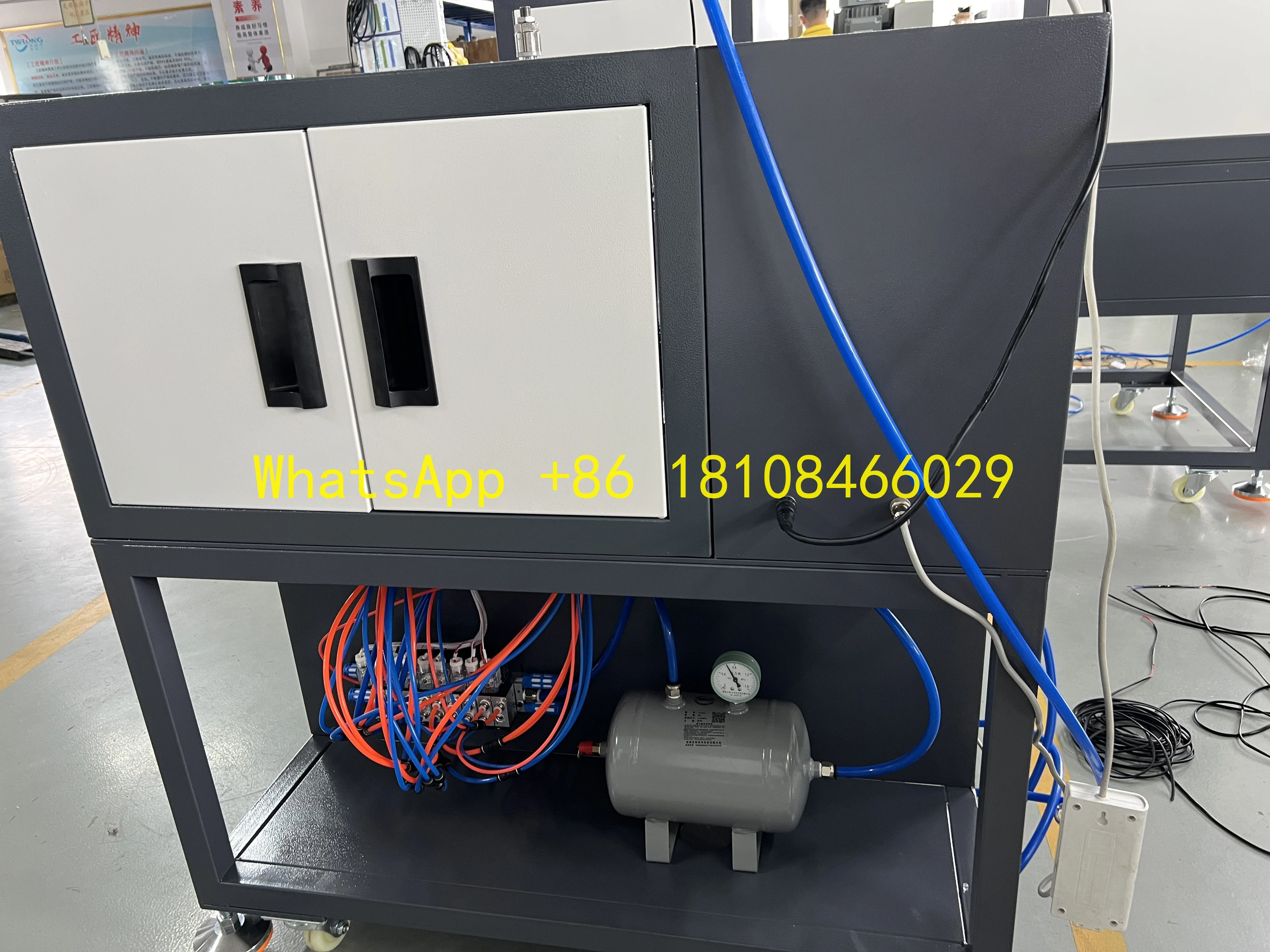 Twx-530 Netzkabel-Schalter, Maschinenschäler