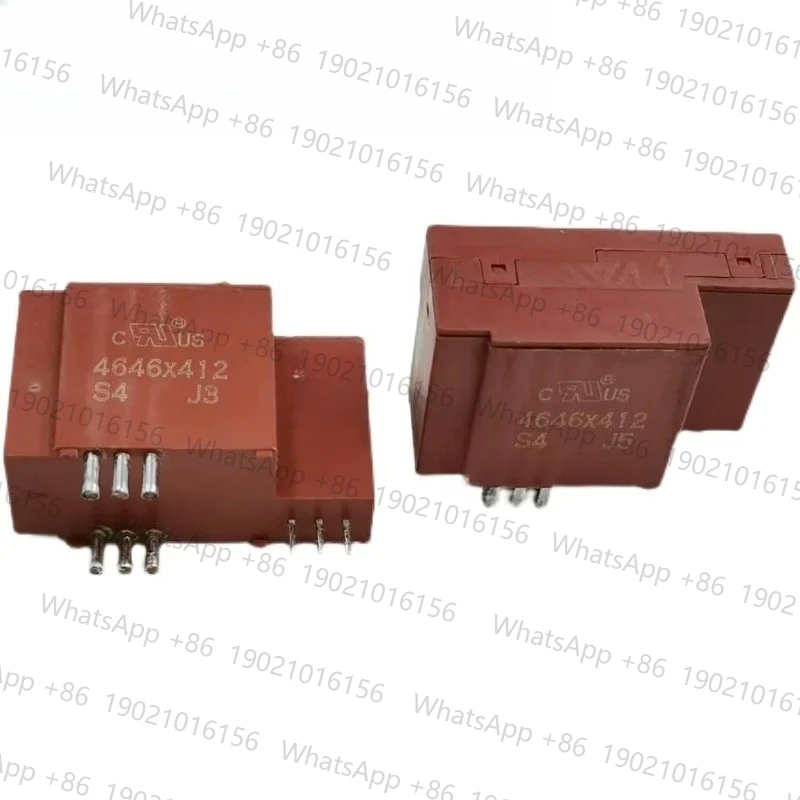 

2pcs Second hand product 4646X412 imported original disassembled parts