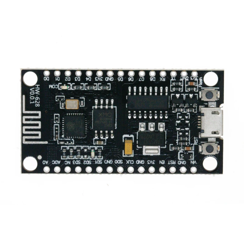 NodeMCU-Módulo WIFI V3 Lua, integración de ESP8266 + memoria extra 32M Flash, usb-serial CH340G