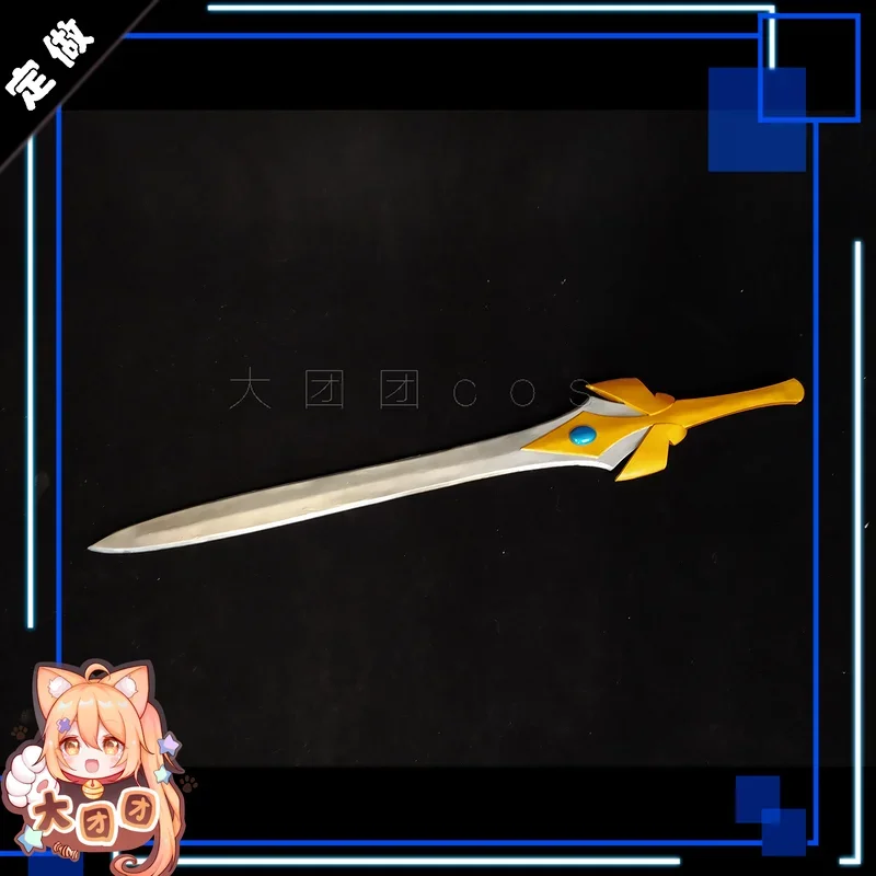 Anime She-Ra En De Prinsessen Van PowerShe-Ra Sword for Anime Party Costume Prop Accessories Halloween Carnival Fancy Party