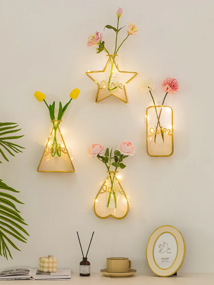 

Креативные подвесные настенные украшения для спальни, столовой, гостиной, украшения стен, ТВ-фон, украшение стены