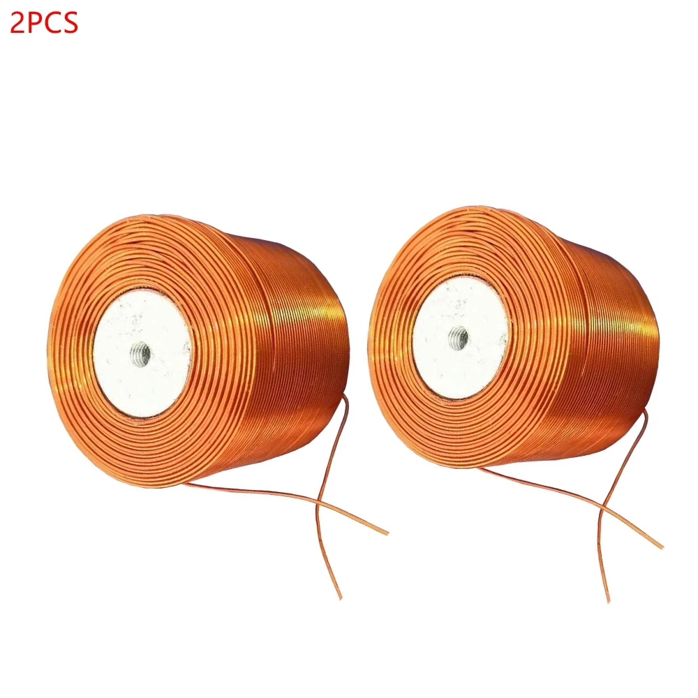 2/4PCS 21X22MM Magnetic Levitation DIY Coil Large Outside Diameter Large Thrust Coil Electromagnetic Induction Experiment Coil