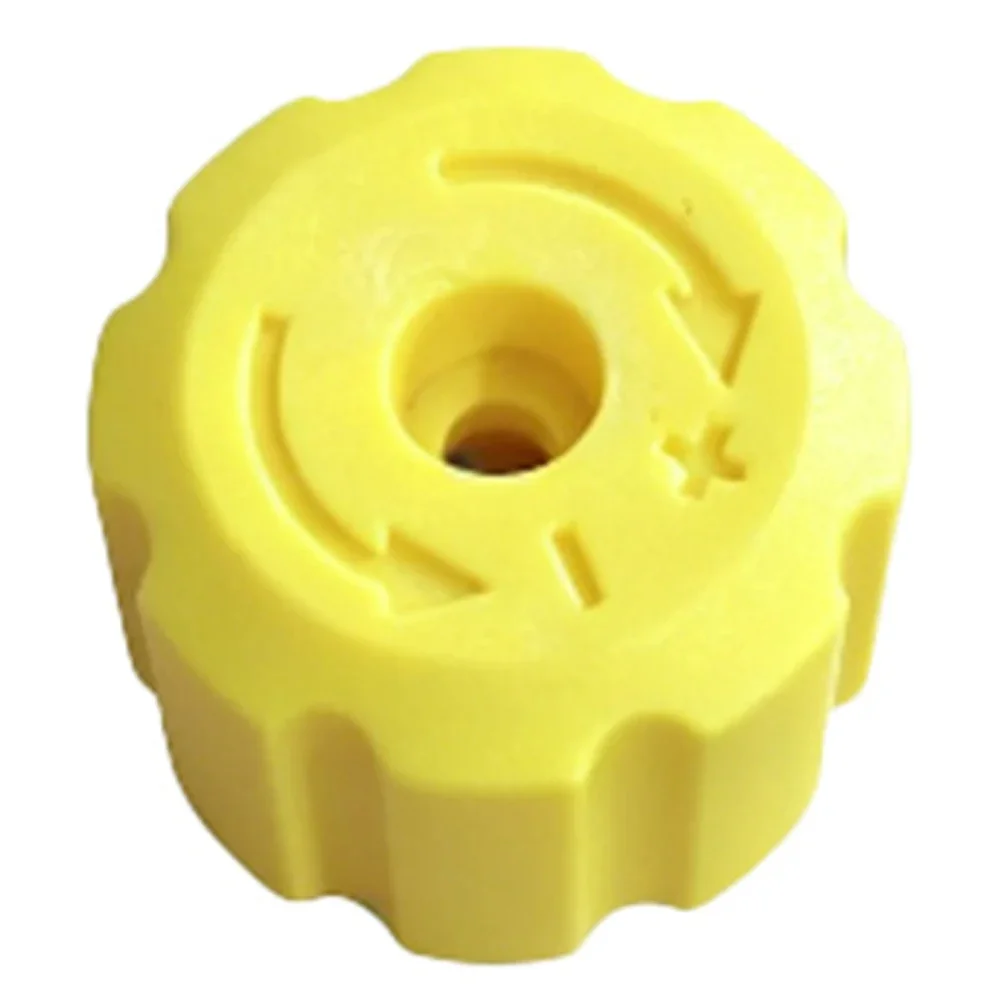 Cleaning Tool Part Adjustment Knob For Car Washing Top Cover Structure Manual Adjustment Feature Lightweight Component