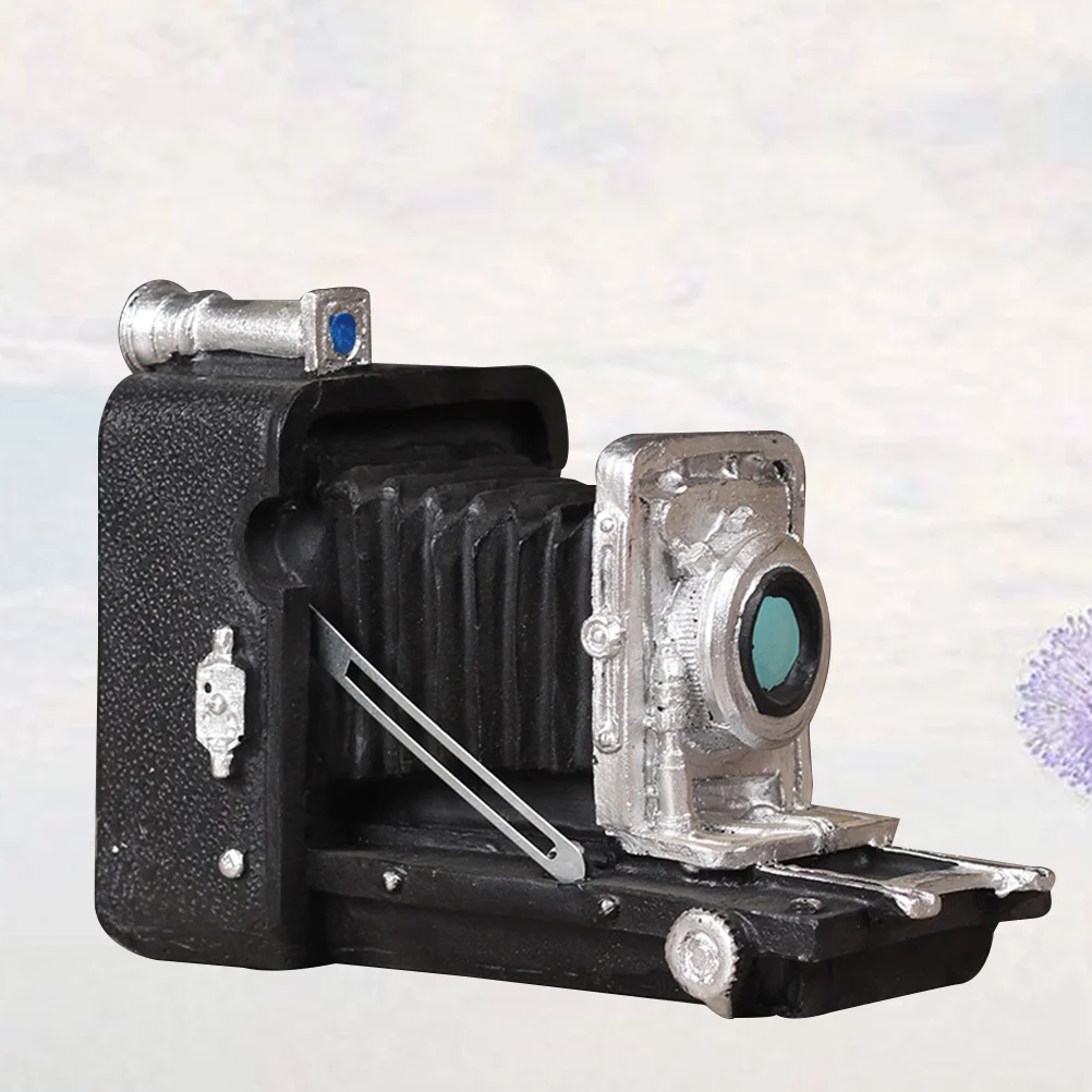 

Vintage Camera Retro Metal Camera Home Decor Window Decoration Photographer Gift for Camera Collector