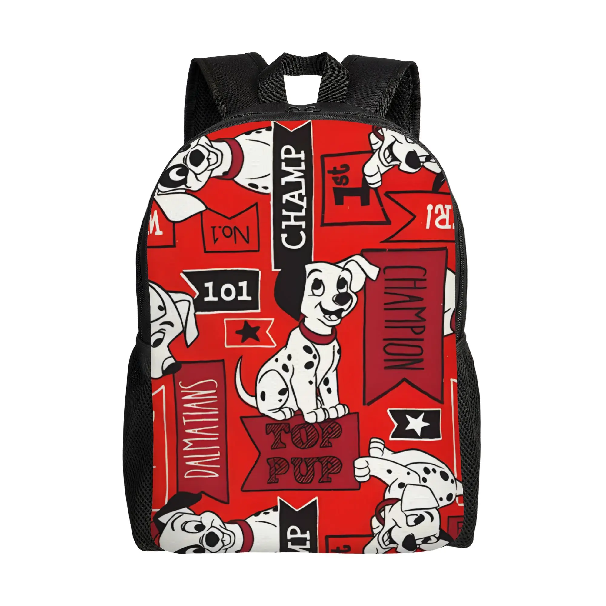 

1Piece Disney New School Year Backpack Happy Dog Fashion Backpack