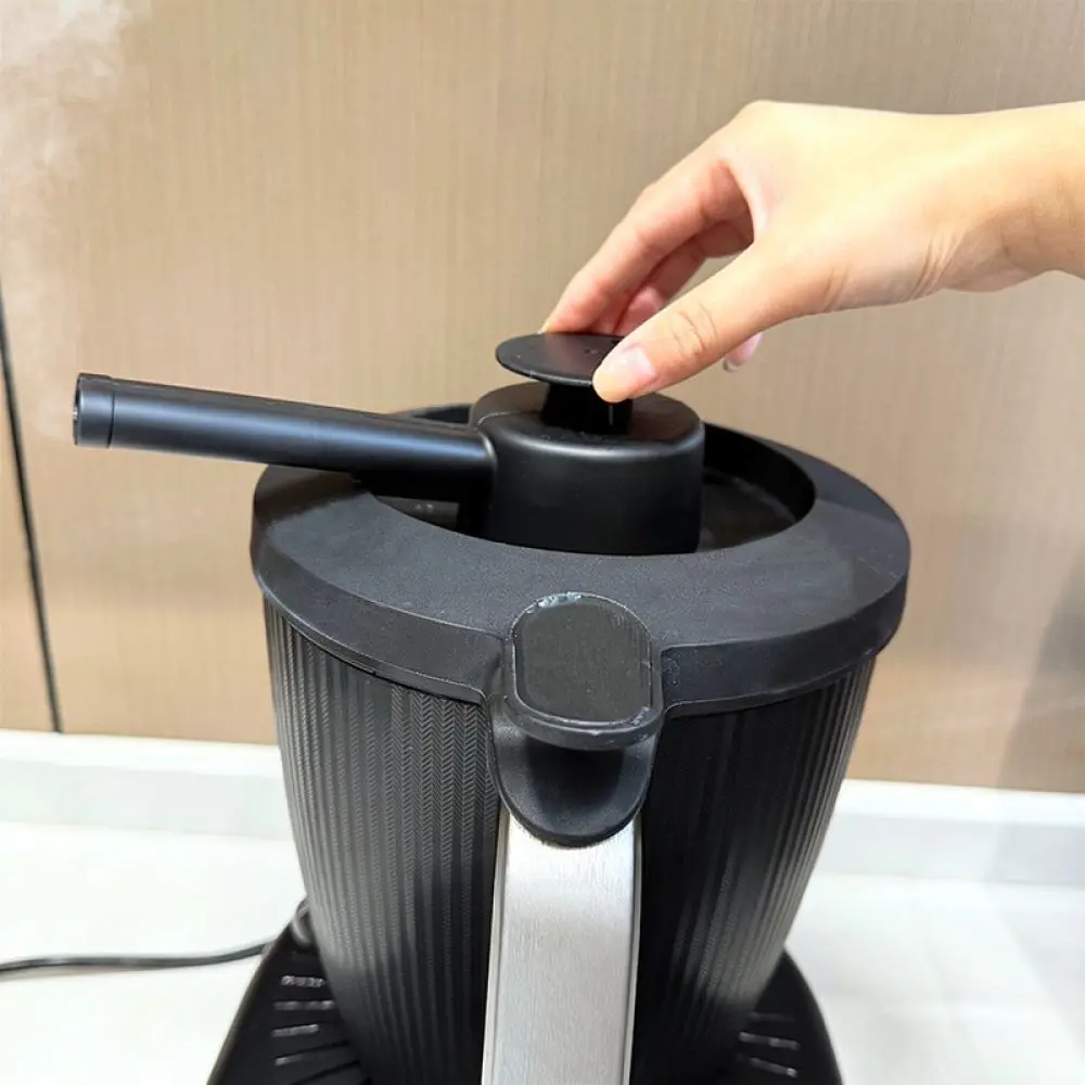Kitchen Tool For Thermomix TM7 Display Shielding Frame And Liquid Flow Dispenser Food Processor Machine Accessory