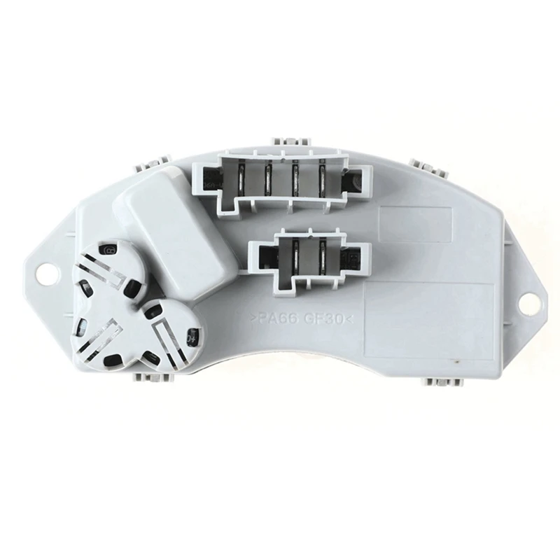 Regolatore di velocità di resistenza del riscaldatore del motore del ventilatore del ventilatore per BMW serie 1 3 X5 X6 E87 E81 E91 E90 64119146765 64116927090