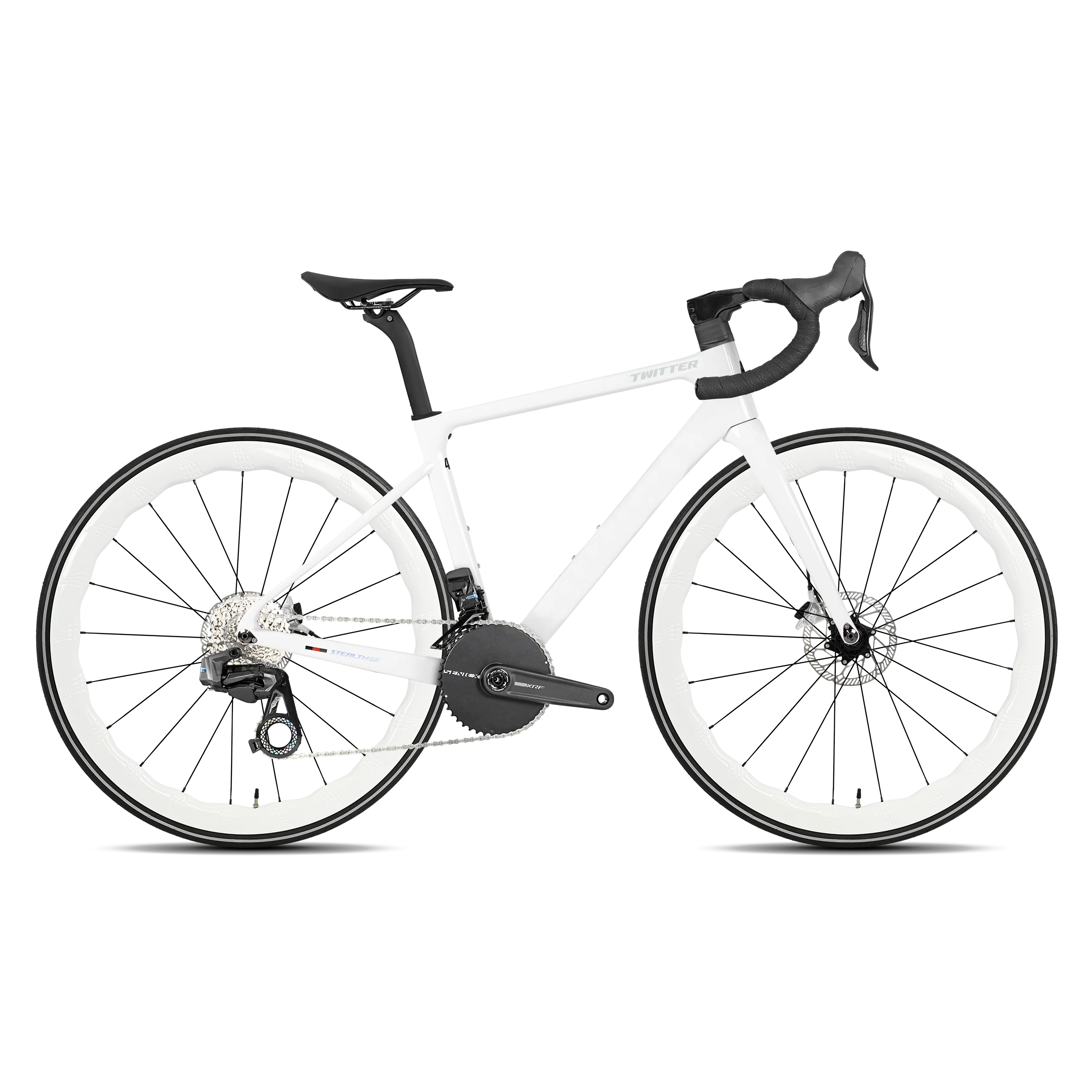 

Руль для шоссейного велосипеда из карбона 3K, легкий, для велоспорта