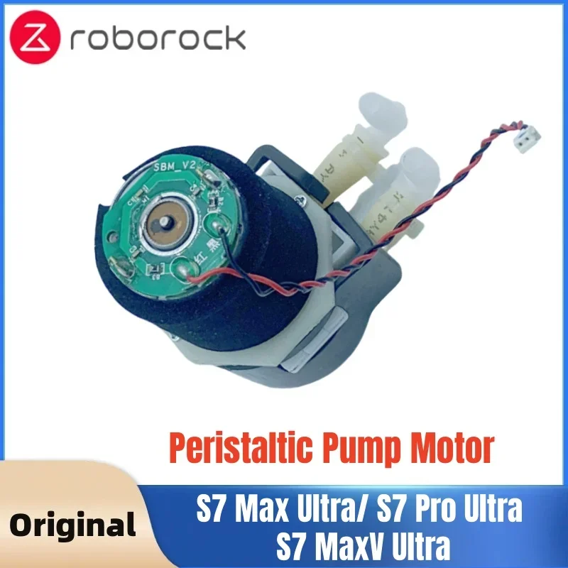 Original Onyx3 Peristaltic Pump Motor for Roborock S7 MaxV Ultra/  S7 Pro Ultra/ S7 Max Ultra Vacuum Cleaner Accessories