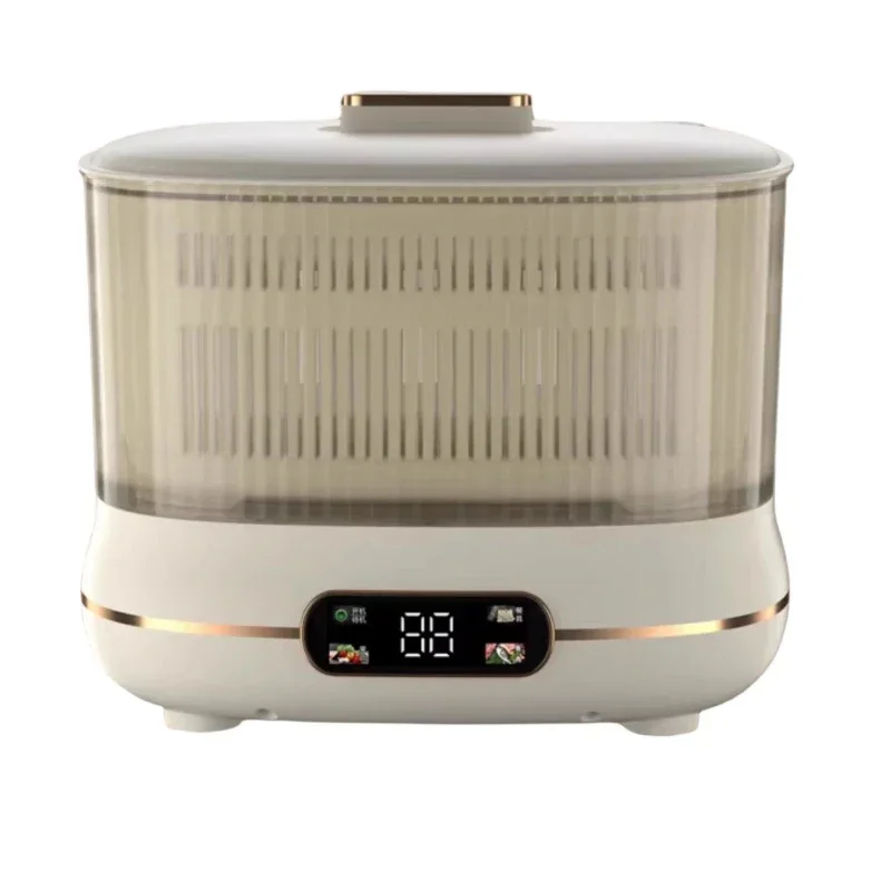 

New Fruit And Vegetable Washing Machine Household Intelligent Washing Machine Food Purification Seafood