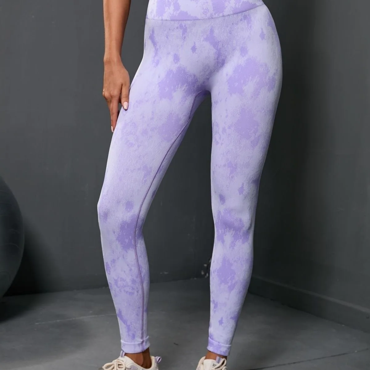 Mallas estampadas para mujer, mallas elásticas de camuflaje para gimnasio, Fitness, entrenamiento atlético, pantalones de Yoga, mallas de entrenamiento deportivo, ropa deportiva