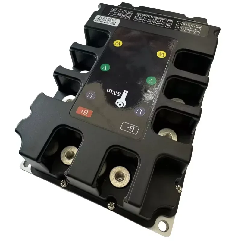for M Programmable 24V-60V 100A Dual Drive DC Brushless Controller with RS485 CAN Remote Control Joystick