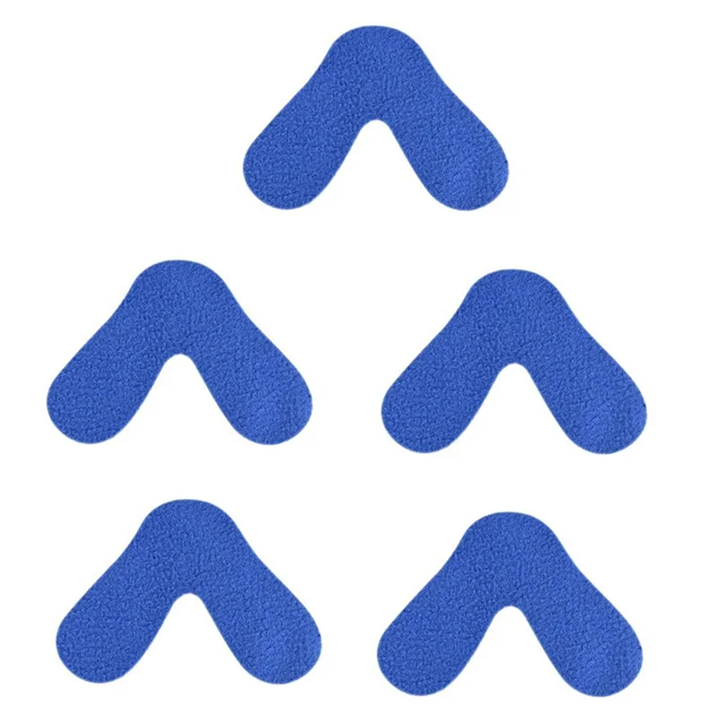 PORK-CPAP Носоупоры, антиотступательные амортизирующие носовые пластыри для маски CPAP, подушечки для носа, апноэ во сне, маска, подушечки для носа, анти-давление Pa