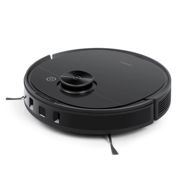 Ecovacs Deebot N8 pro Vacuum Cleaner Robot With Multi Floor Mopping Cleaning Robot smart  autonomous robotrobot vacuum cleaner