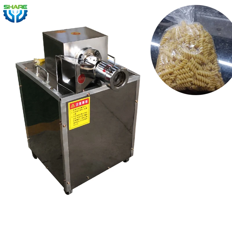 

Grain Product Small Pasta and Noodles Making Machines Commercial